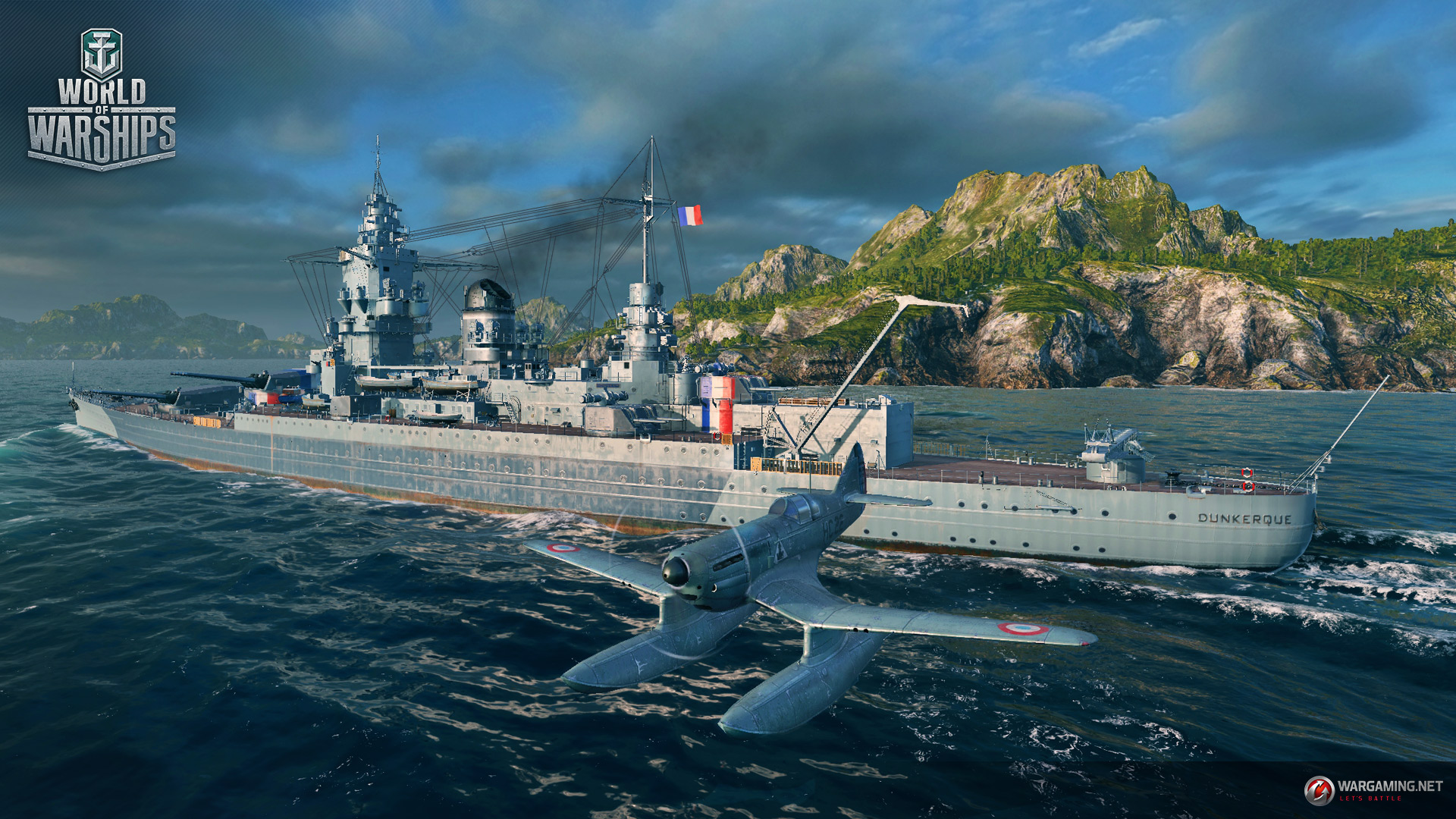 Wows Dunkerque 3