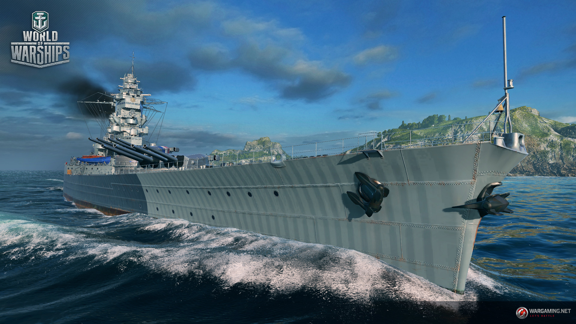 Wows Dunkerque 6