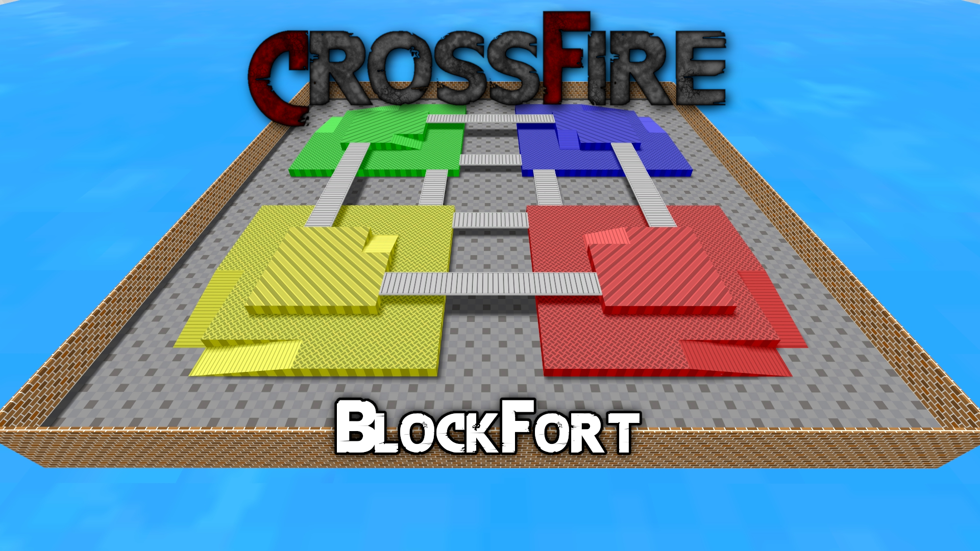 BlockFort - Preview