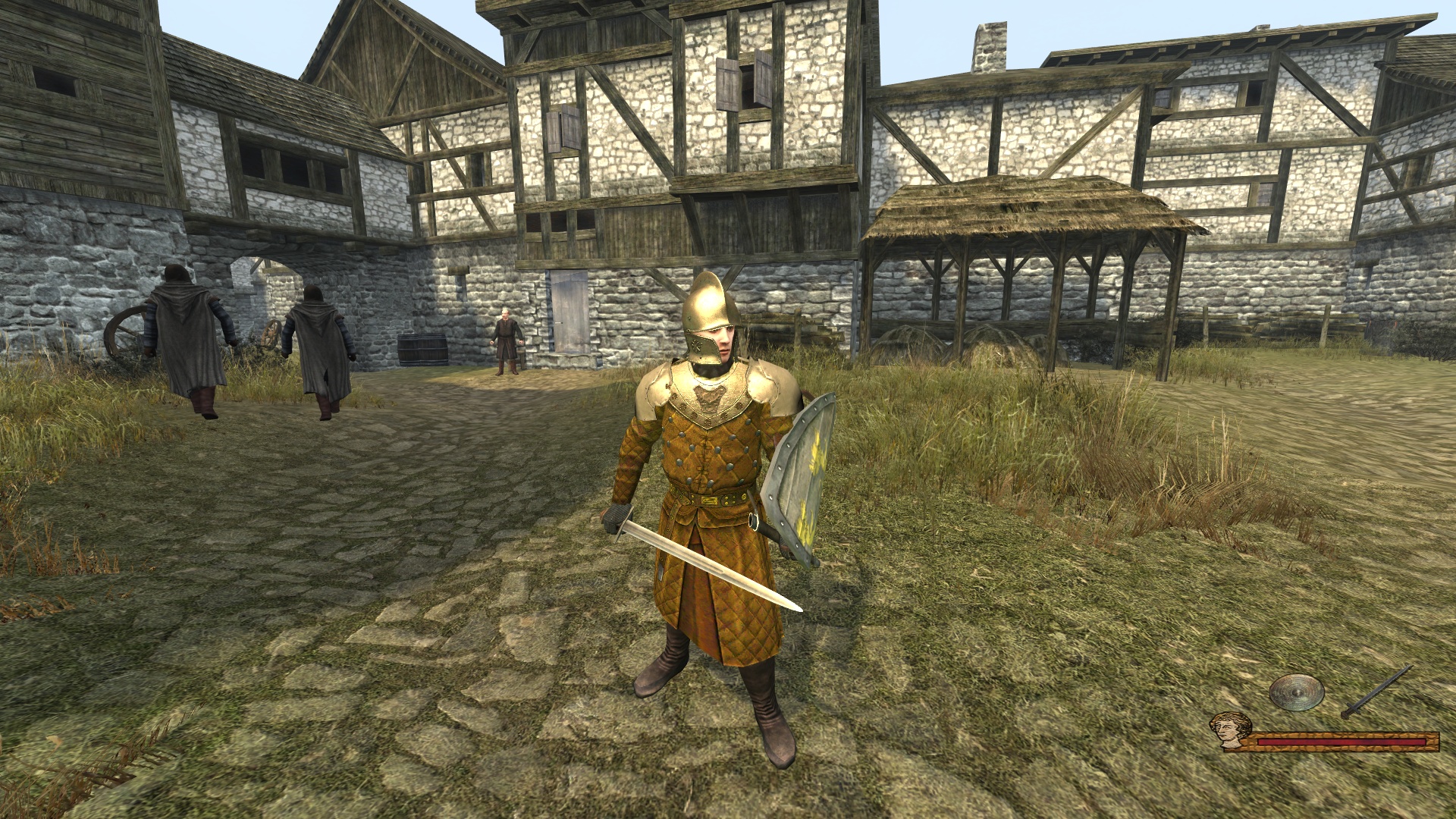 ACOK - The Life Of A Soldier - Mount And Blade Warband A Clash Of