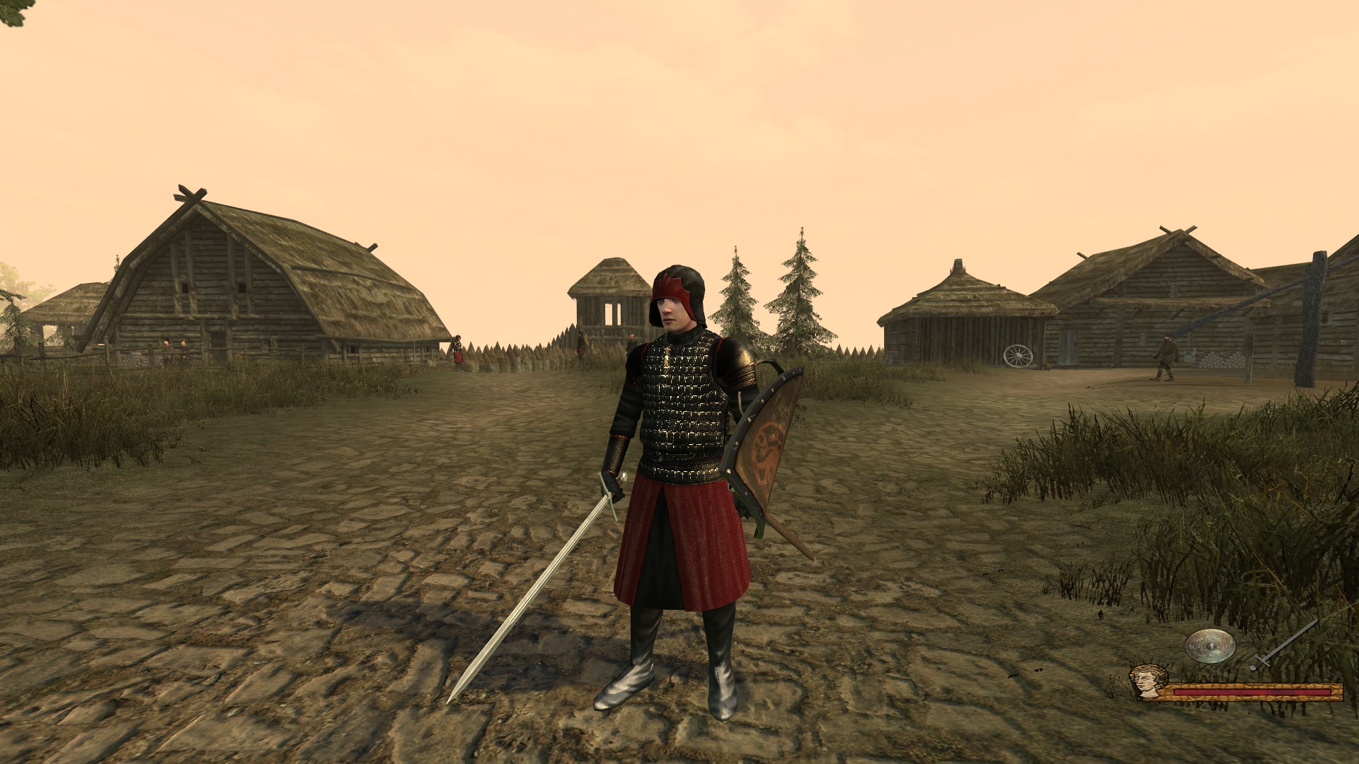 mount and blade warband acok