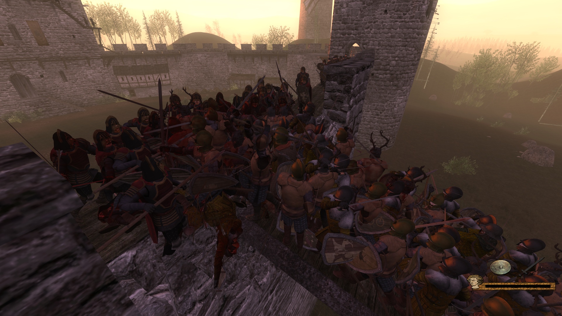 mount and blade warband acok