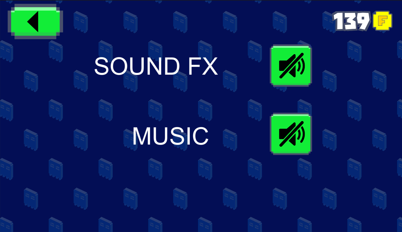 Sound Options