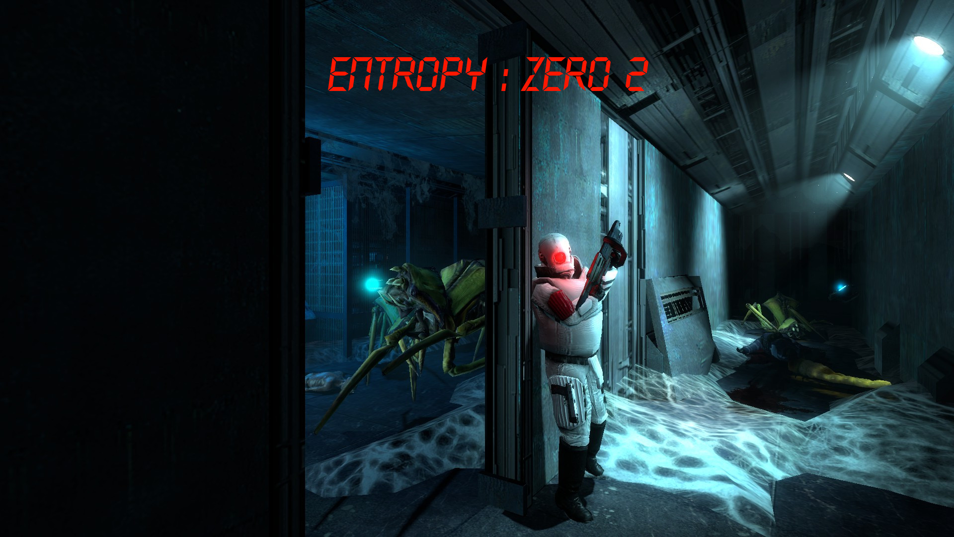 My next project is... news - Entropy : Zero mod for Half-Life 2: Episode  Two - ModDB