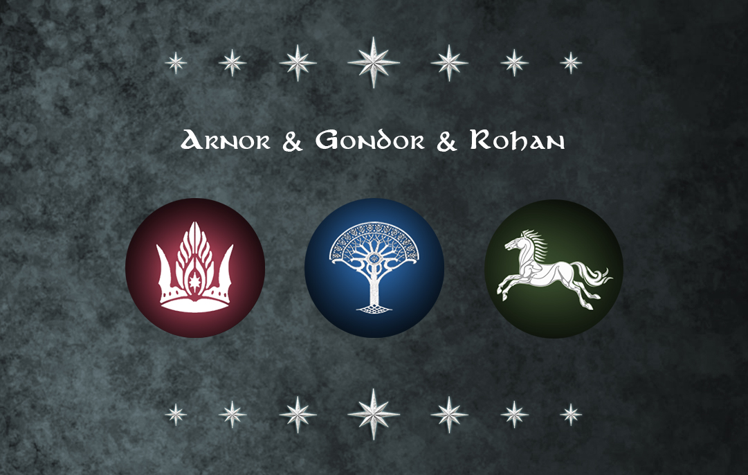 Presentation Arnor Gondor Ro