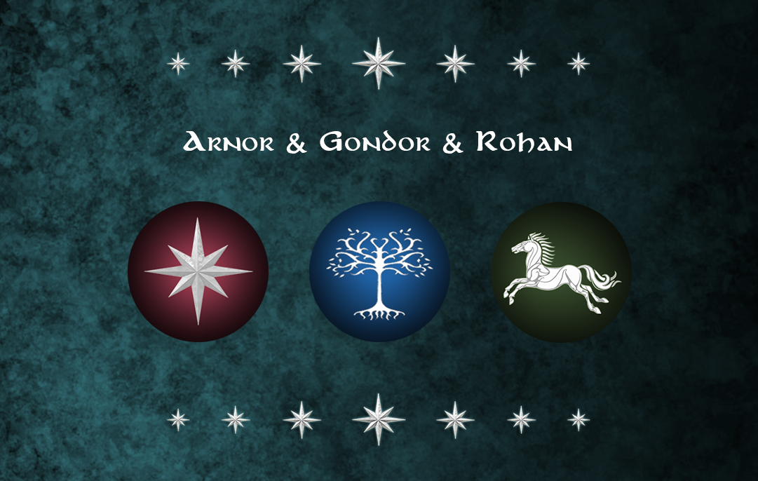 Presentation Arnor Gondor Ro