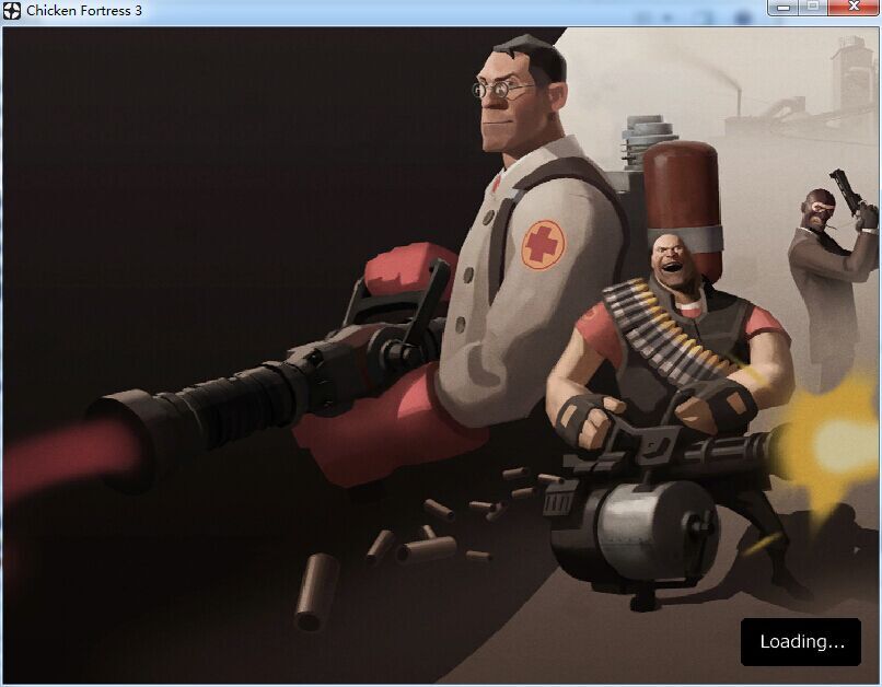 tf2 loading