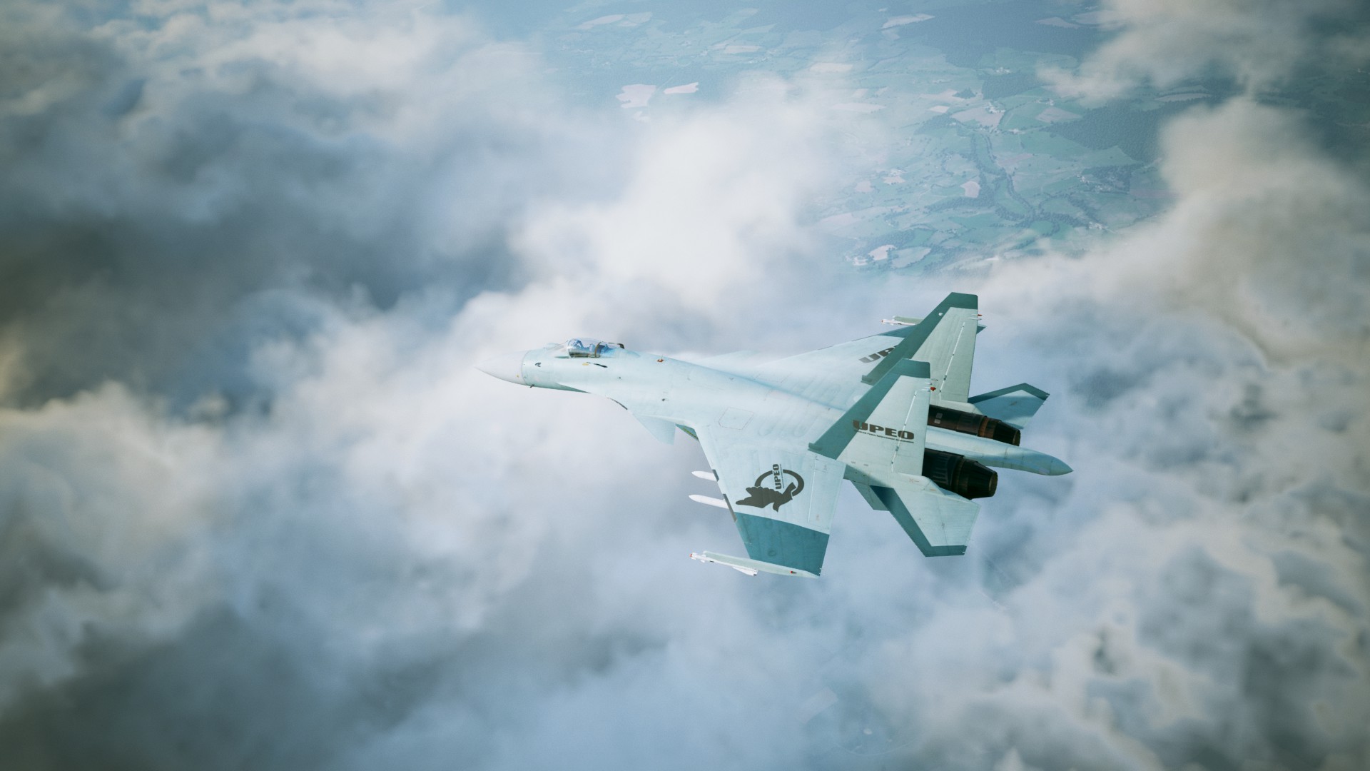 Su-37 -Rena Hirose- v1.0 addon - Ace Combat 7: Skies Unknown - ModDB