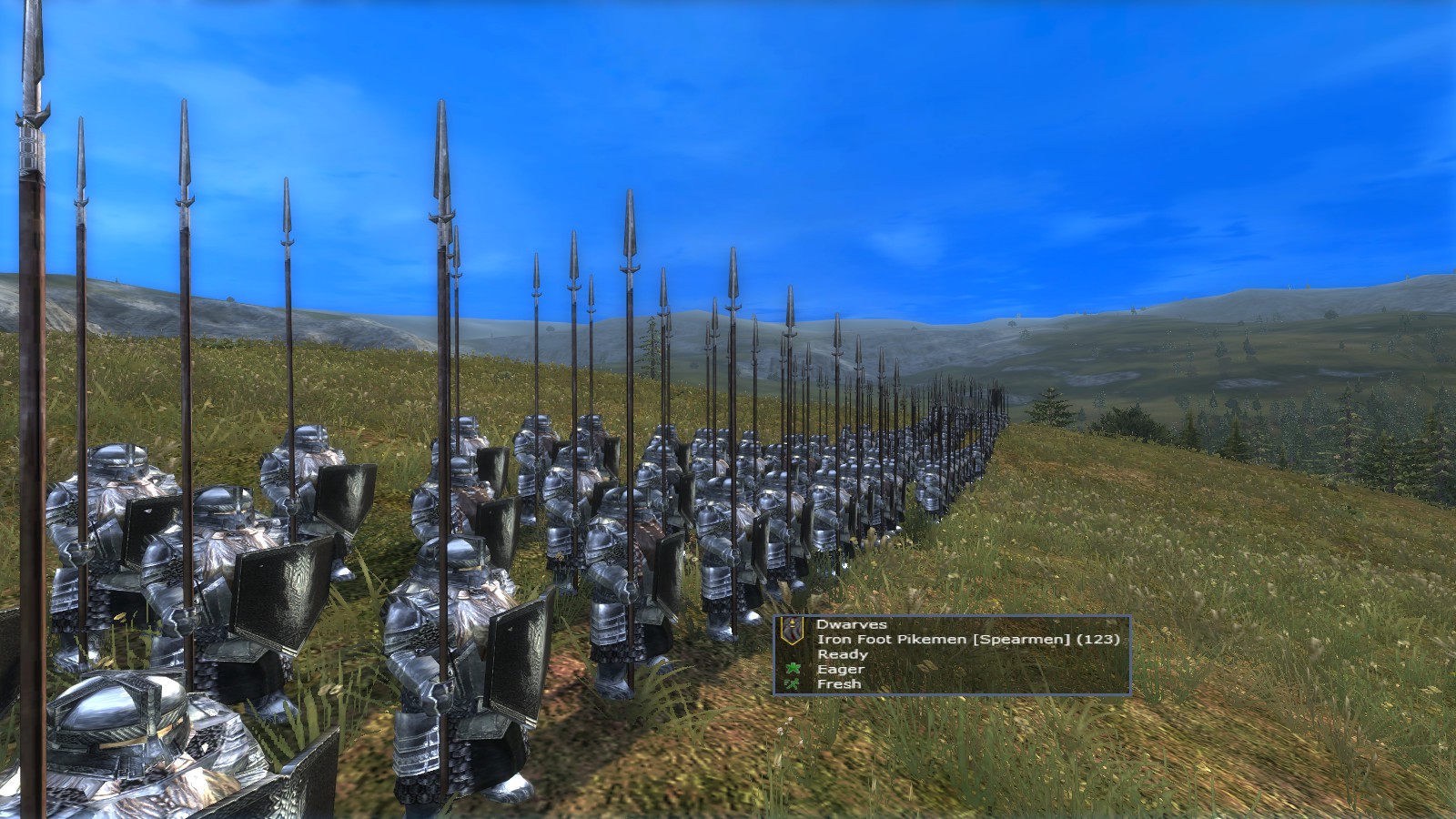 meh overhaul radious total war mod