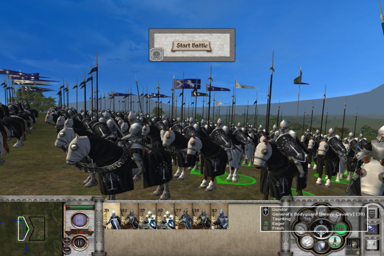 third age total war installieren