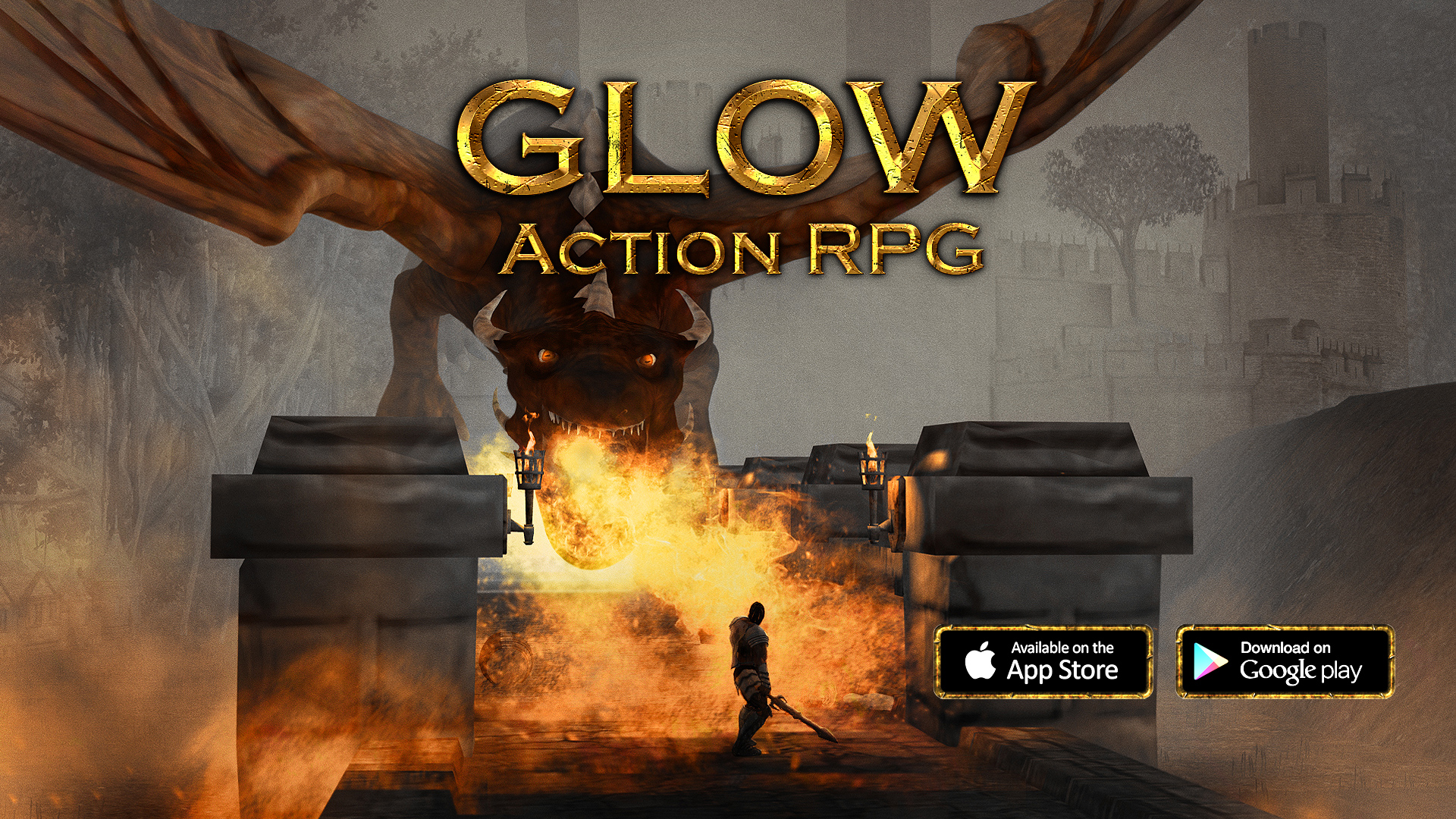 Guardian Light Of The World Mobile Action Rpg Game Ios Android
