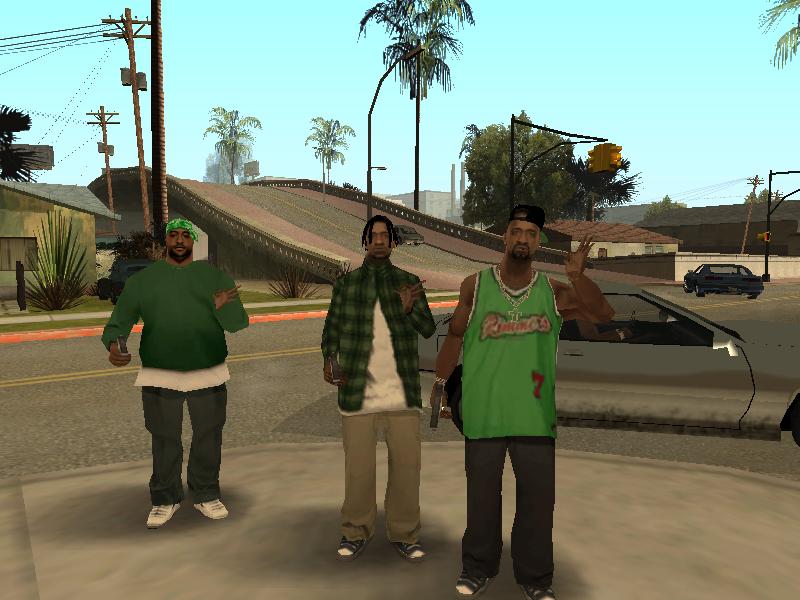 Gta san andreas image - marian.miloi - ModDB