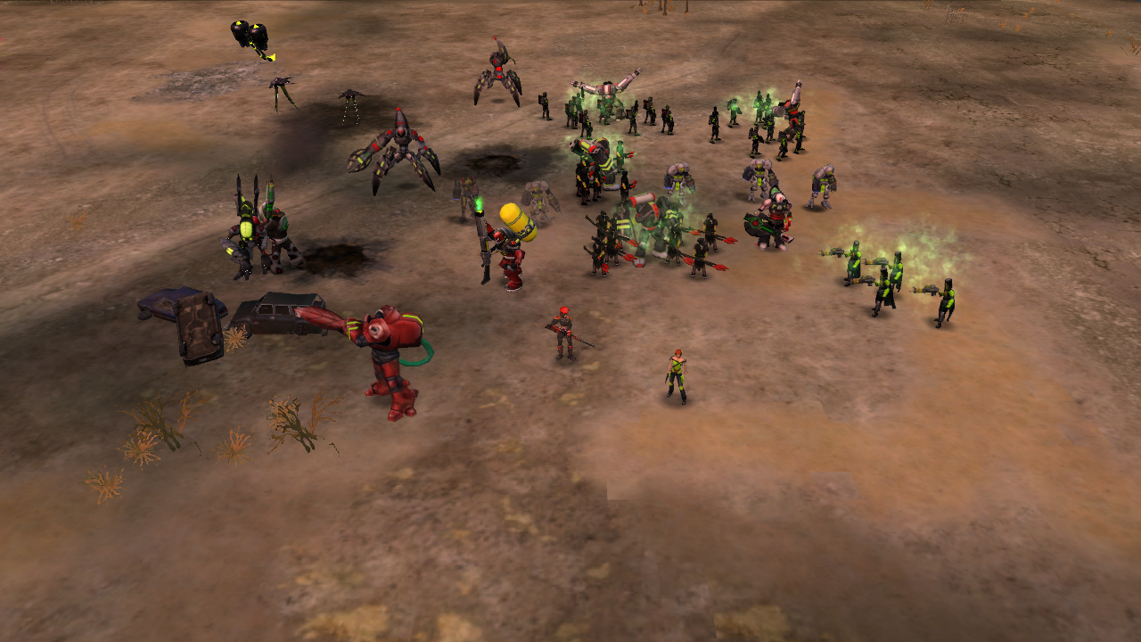 Command Conquer 3 Tiberium Wars 2