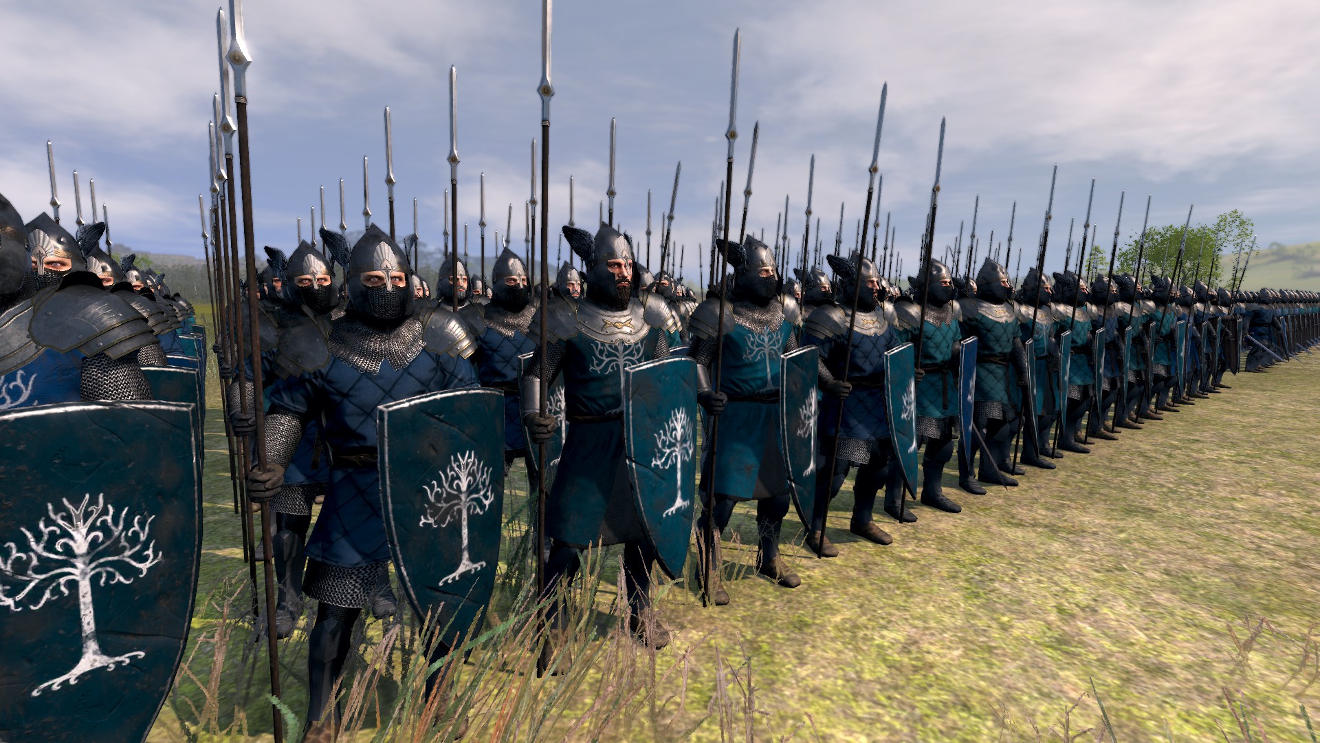 Mod - Rise of Mordor taken down news - Total War: Attila - ModDB