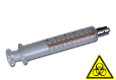 Syringe SulfuricAcid