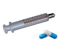 syringe antibio