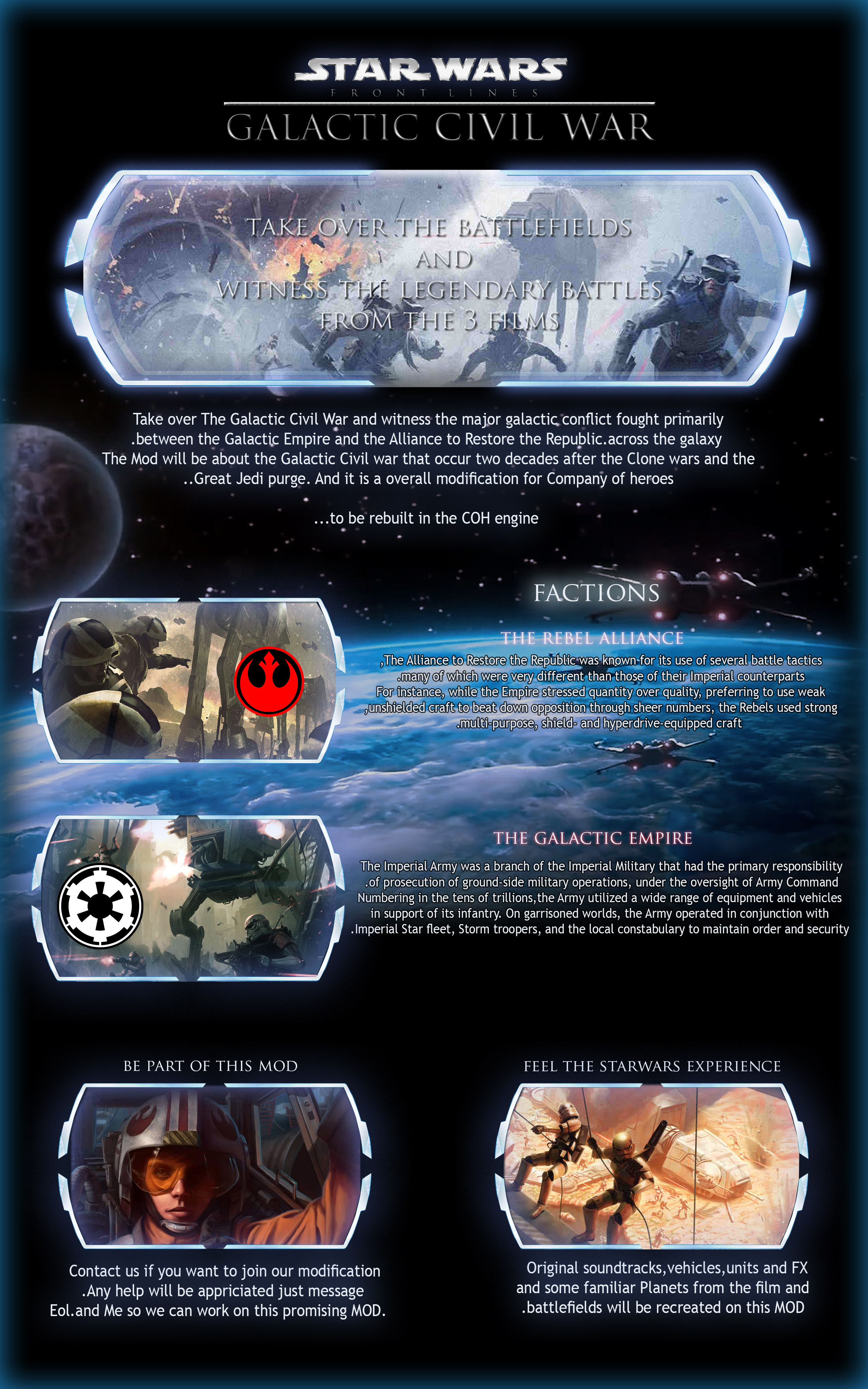 Overview of the Jedi faction in Star Wars Galaxy of Heroes