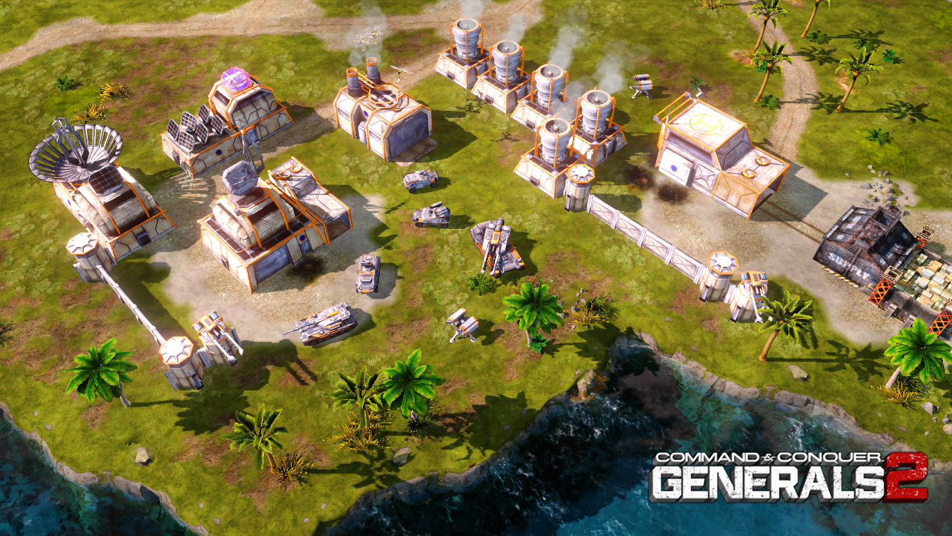 command and conquer generals 2 rumors