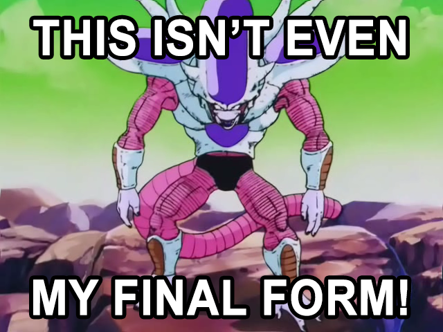 Frieza Third Form copy