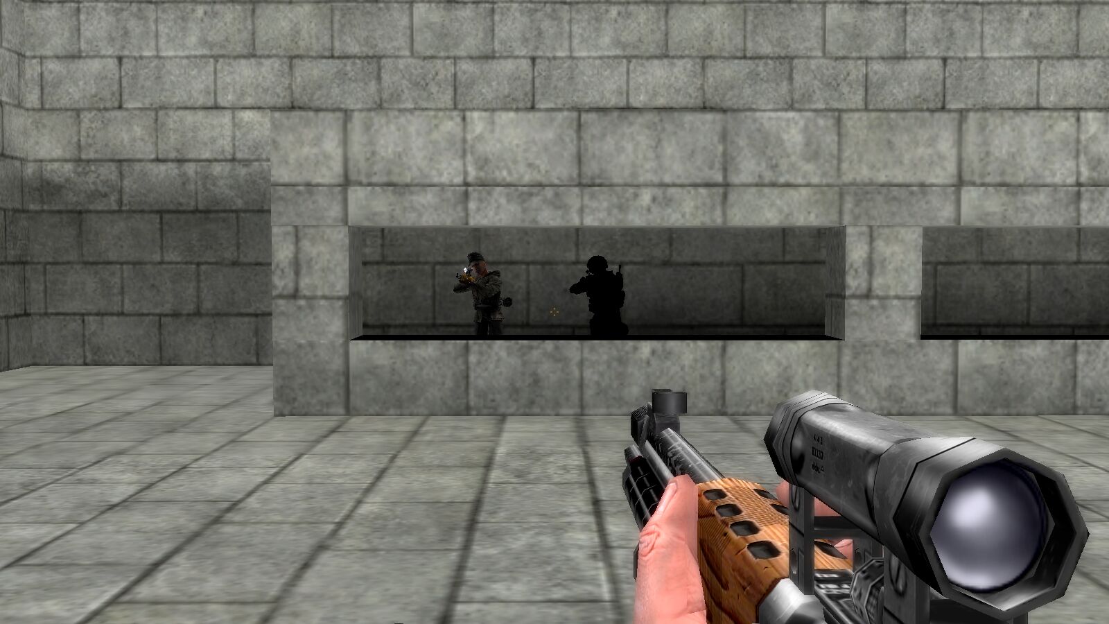 World Map Fix [Counter-Strike: Condition Zero Deleted Scenes] [Mods]