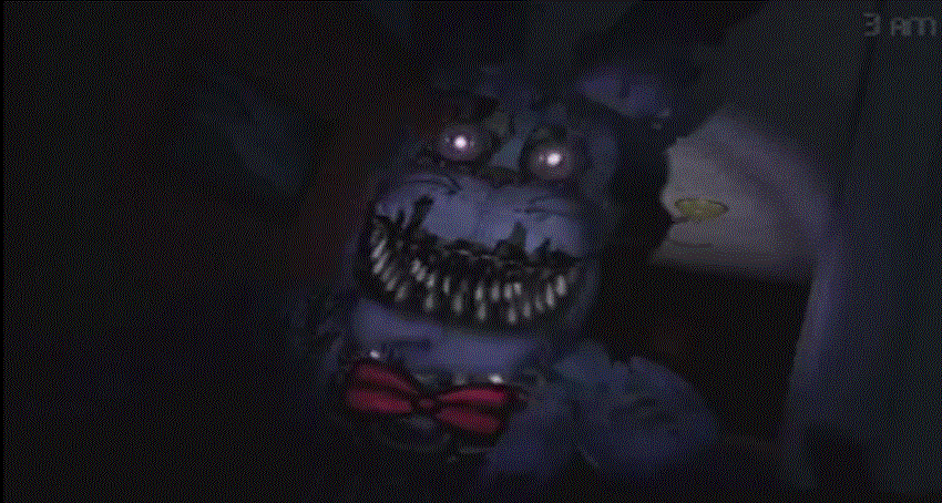 TRAILER Nightmare Bonnie Jumpscare image - NilsD81 - ModDB