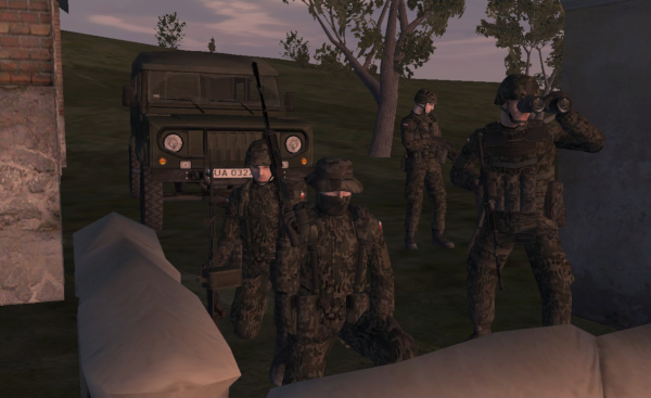 arma armed assault mods