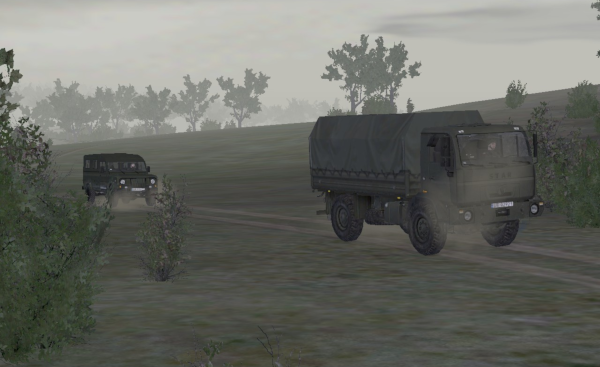 operation flashpoint cold war crisis pick up weapons from destroyed vehicles