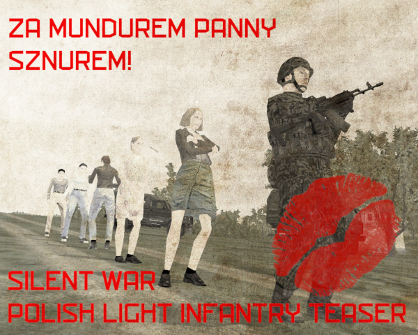 Polish Light Infantry Teaser release