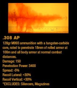 .308 Armor Piercing 