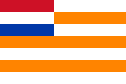 Orange Free State Flag