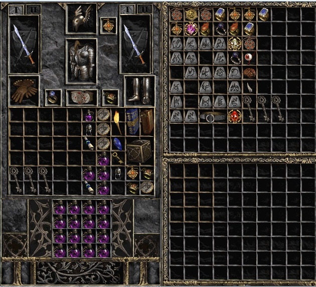 UVLoD mod for Diablo II: Lord of Destruction - Mod DB