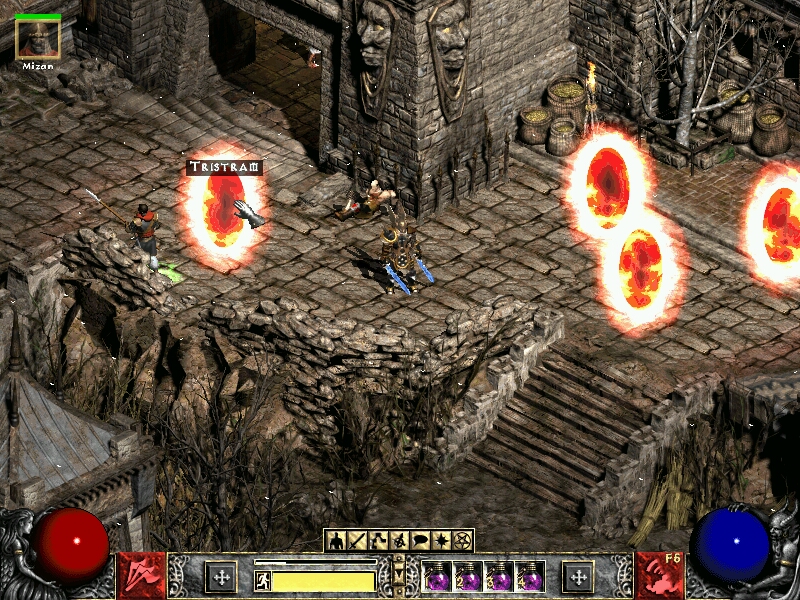 diablo 2 saving game