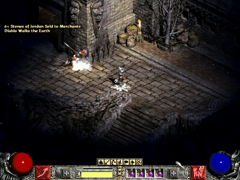 Download save game diablo 2 fury within mod