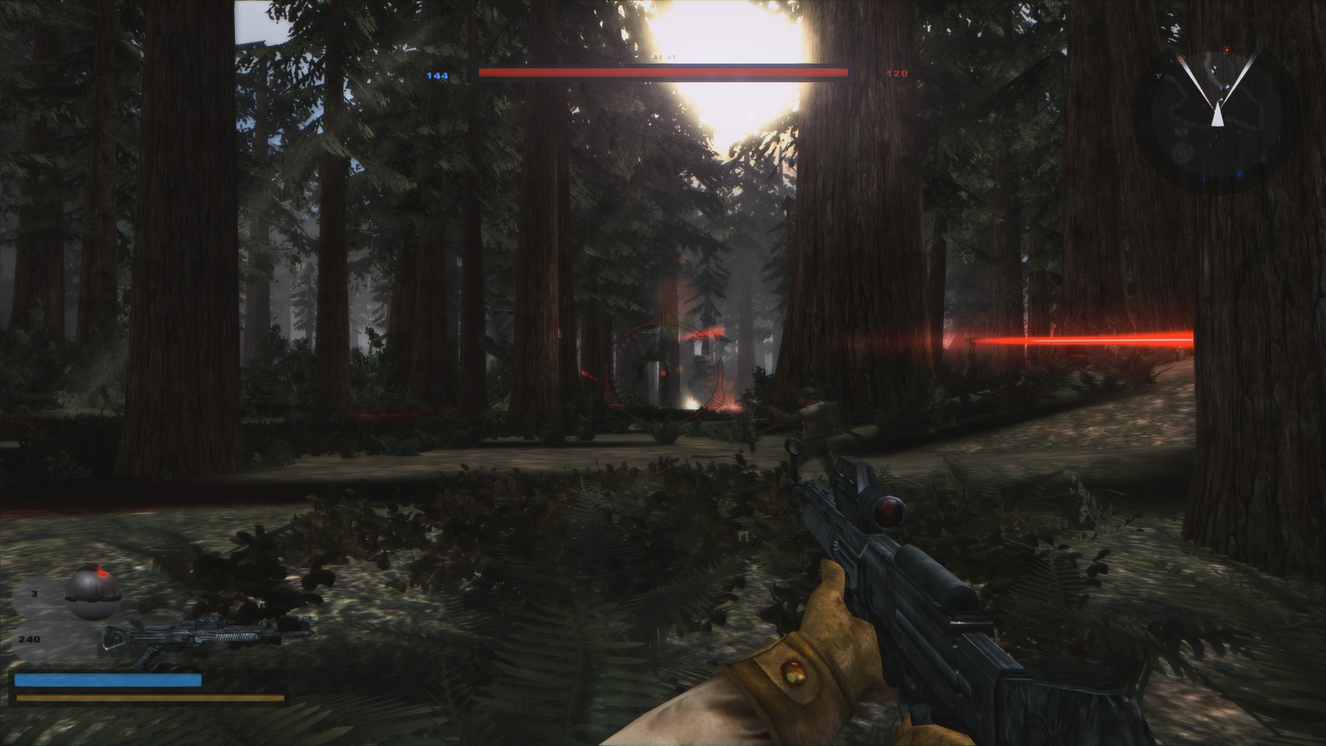 star wars battlefront 2 graphics mod 2015