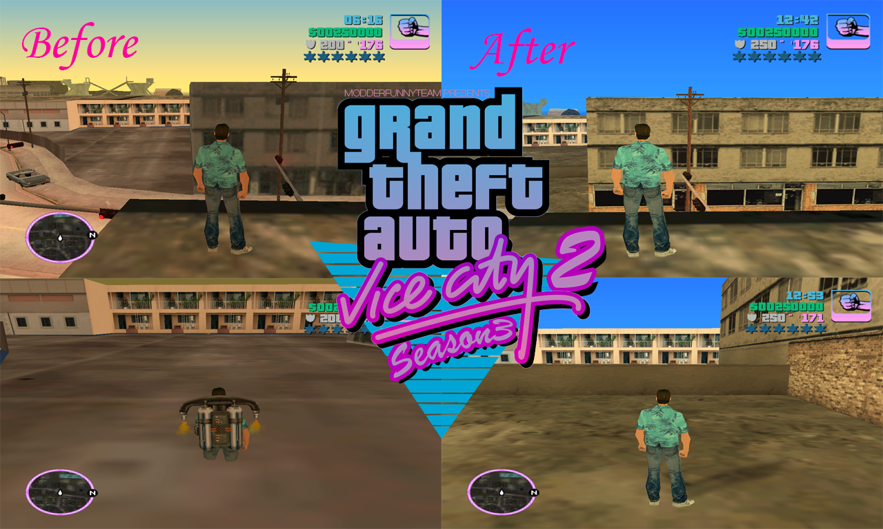 how to download gta vice city mod gta v on pc｜TikTok Search