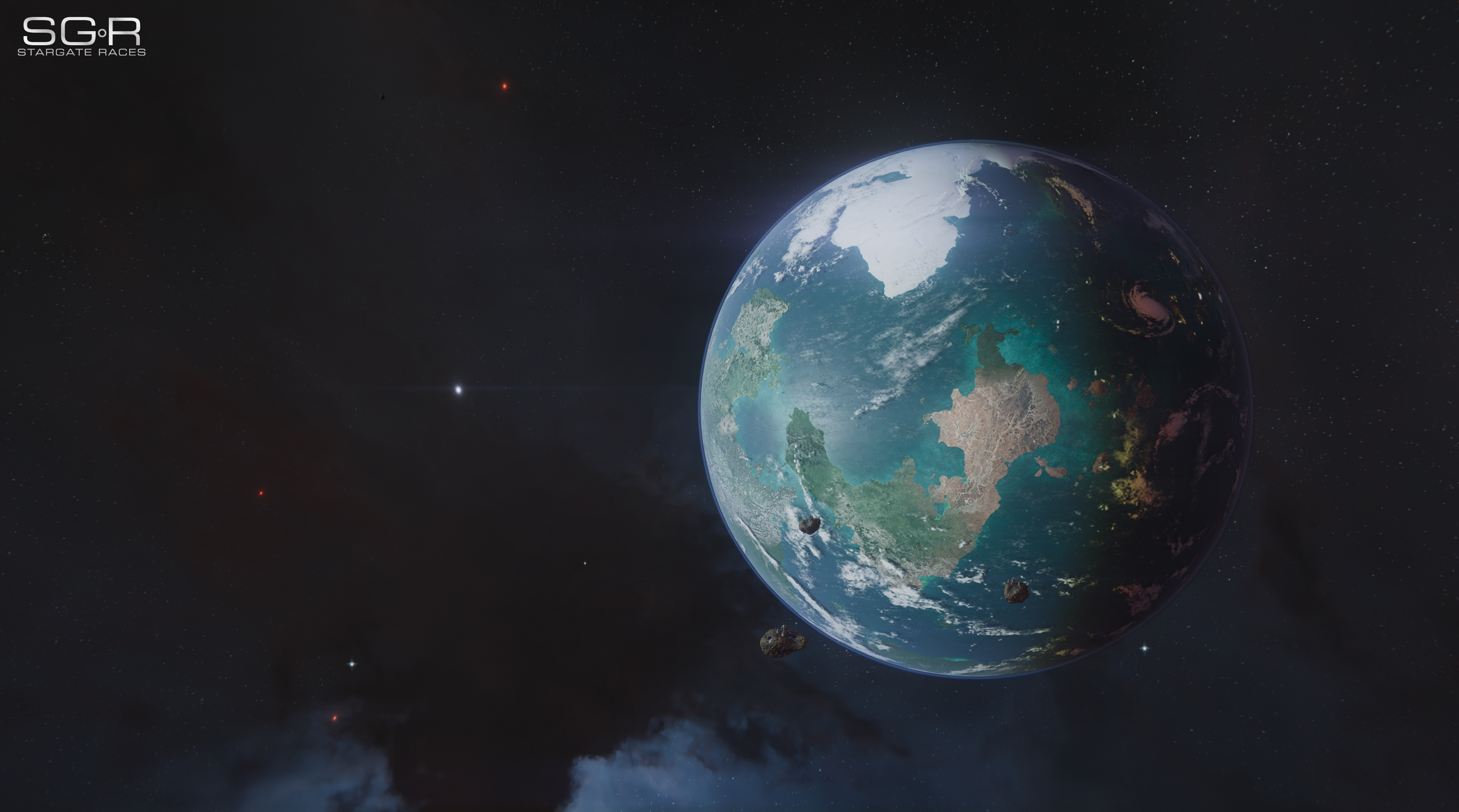 SGR Terran Planet 2
