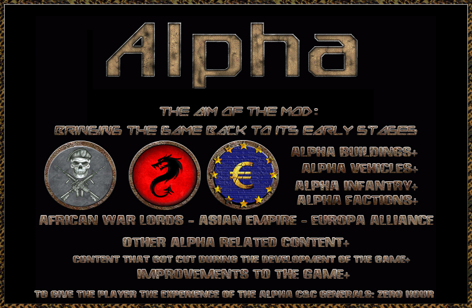 ALPHA 2