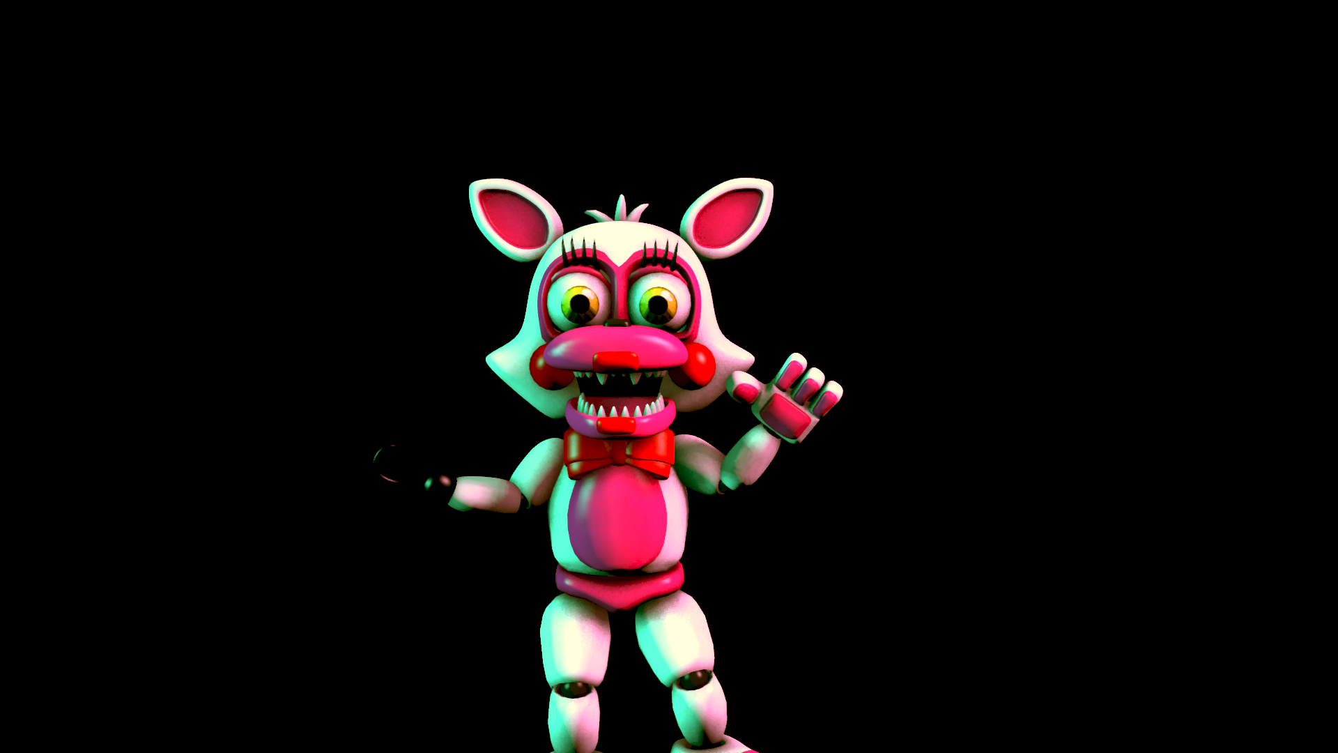 Adventure Funtime Foxy image - Imthepurpleguy - ModDB