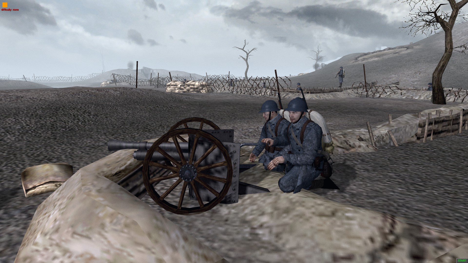 Verdun 1916 Image - HenryV1415 - ModDB