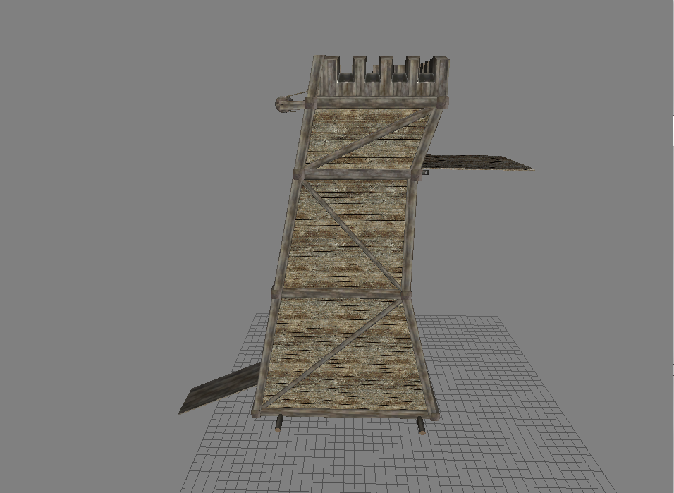 siege tower