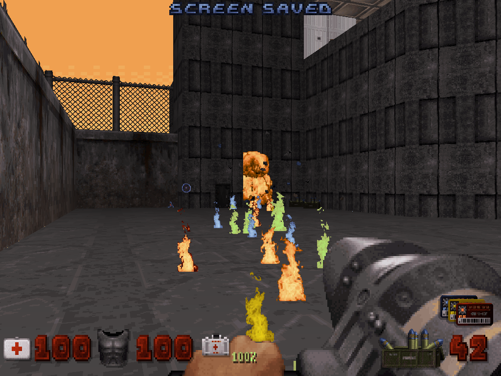 duke nukem 3d nude mod