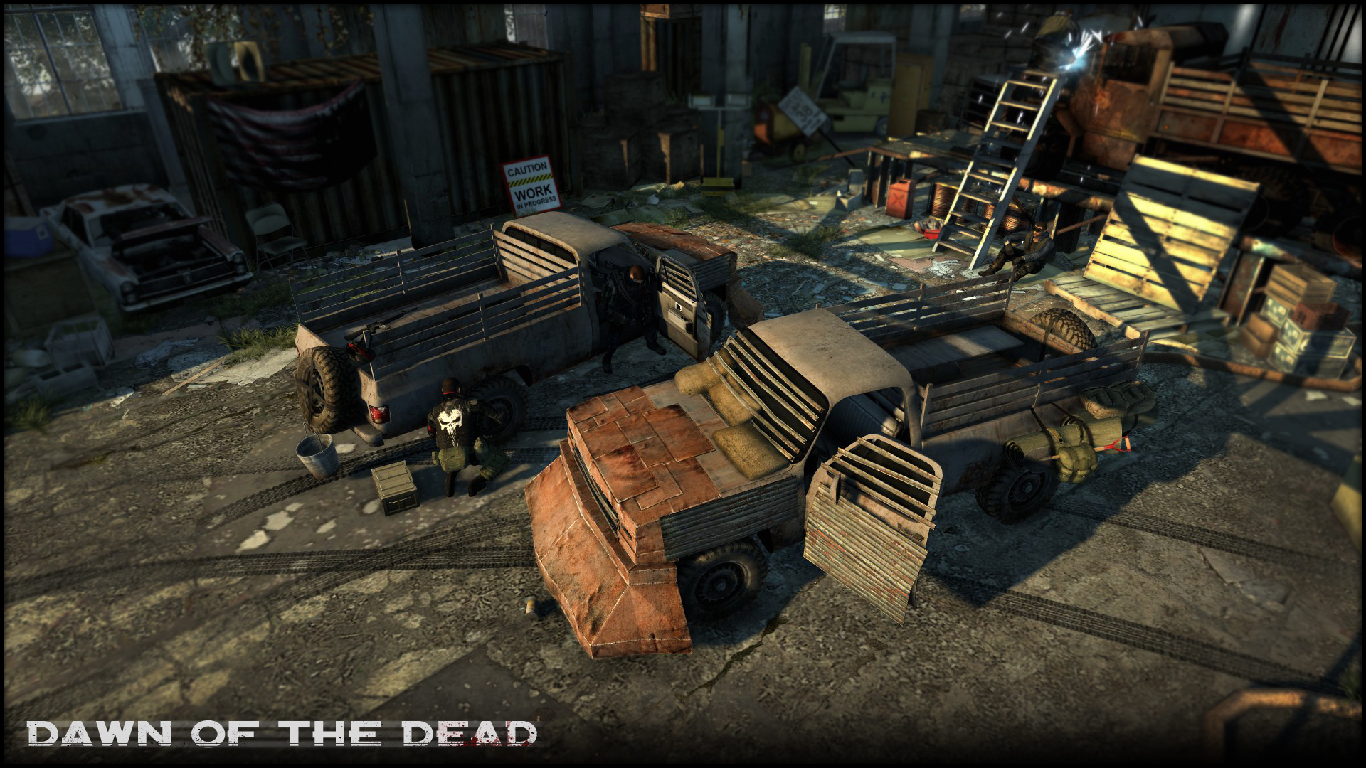 Dawn of the Dead mod for Men of War: Assault Squad 2 - ModDB