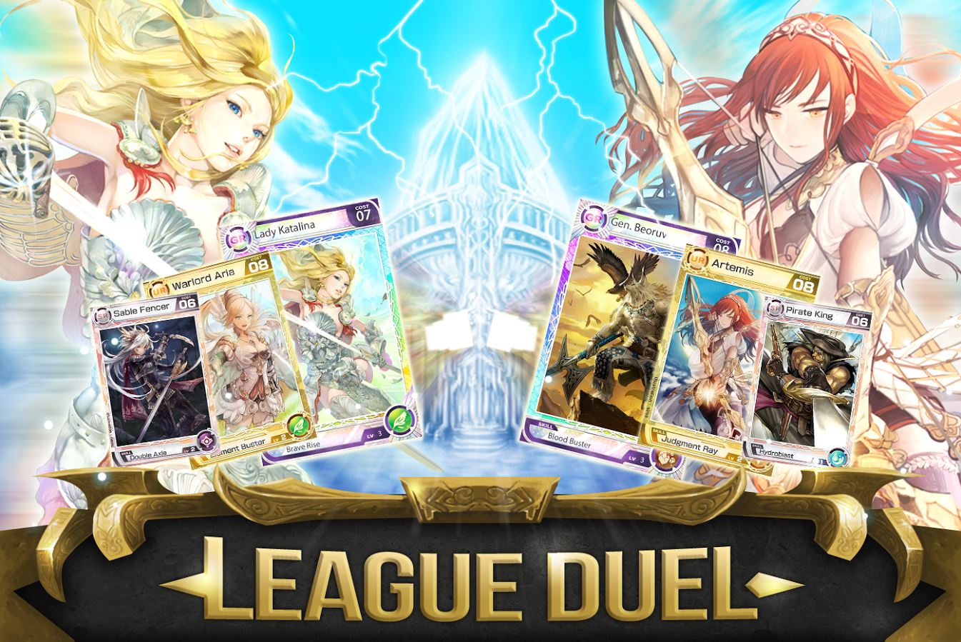 League Duel