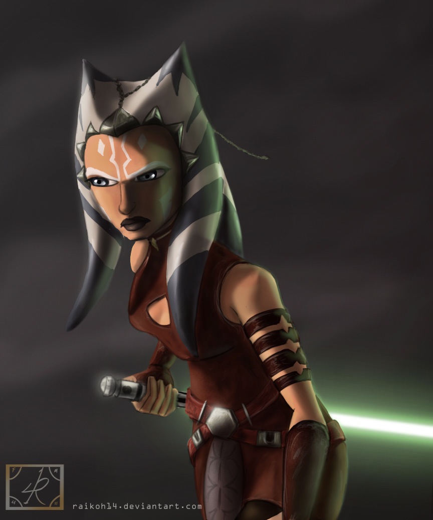 Ahsoka Tano Mod Db