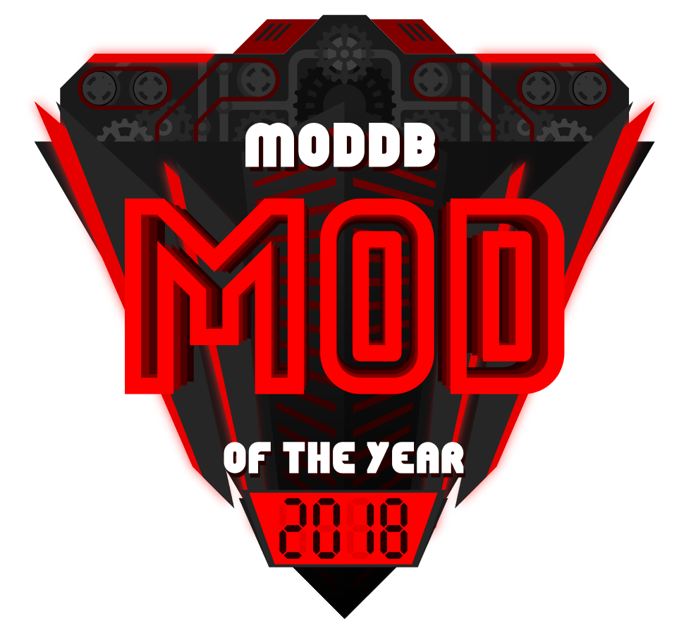 BUC mod of the year