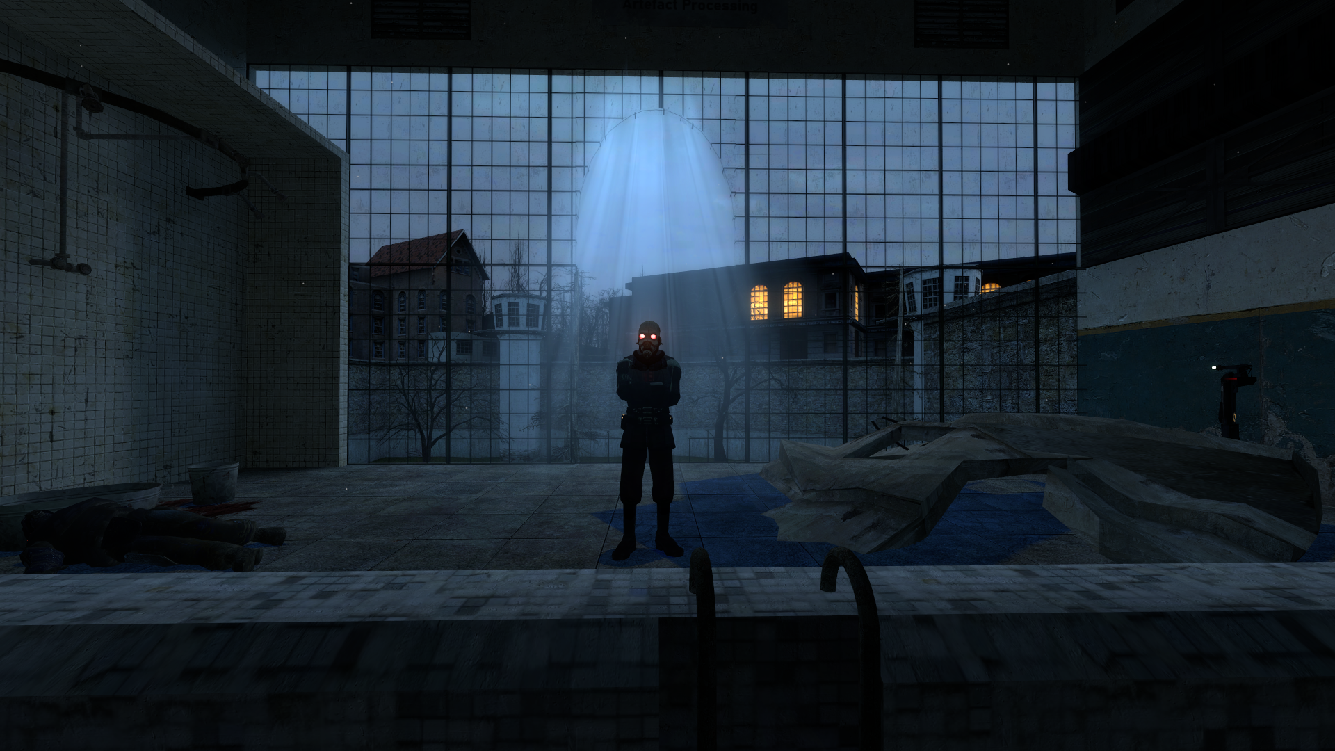 Half Life Source Screenshot 2023