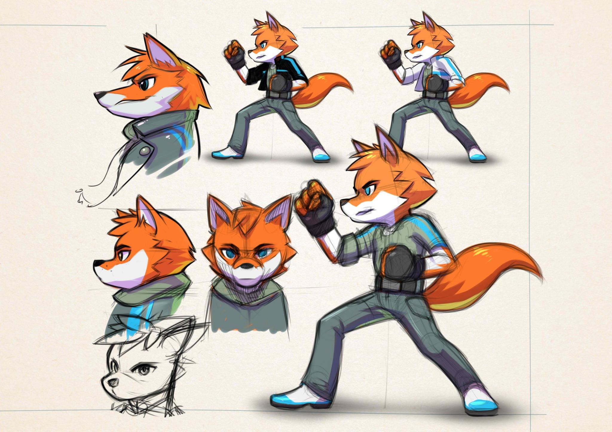 recherche fox