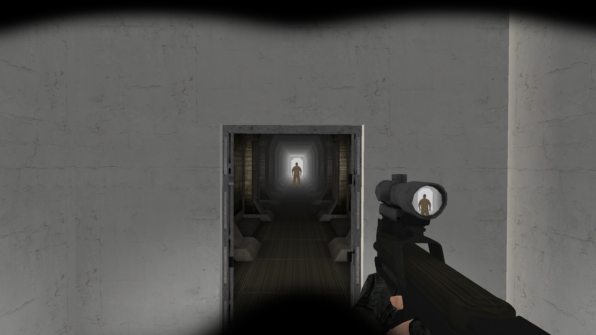 FOV Mod Now Updated To v1.3.11 of SCP - Containment Breach news - Mod DB