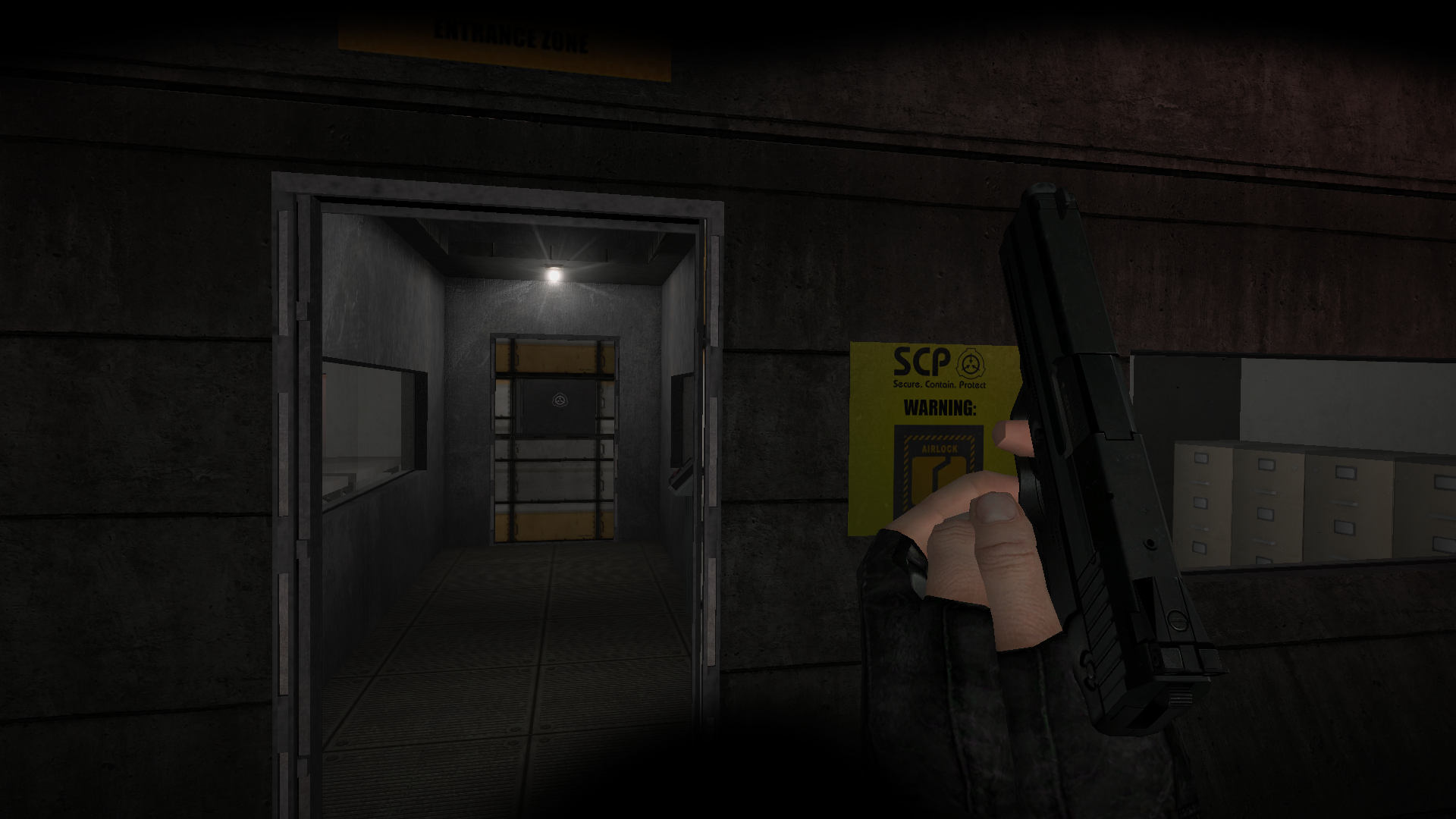 1.2.4] SCP - Nine Tailed Fox Mod (v0.2.0 in progress again) - Page 124 -  Undertow Games Forum