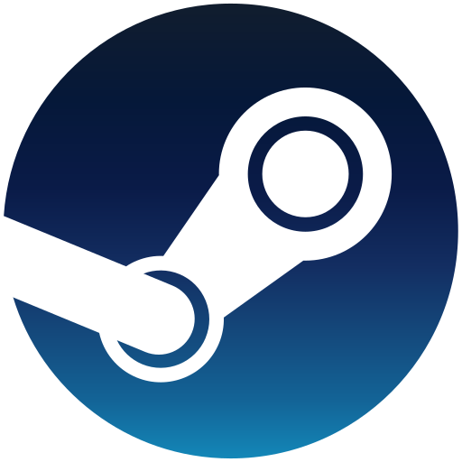 Steam icon logo svg 1